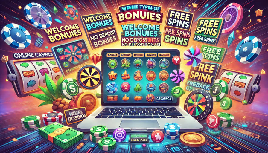 bonus casinò online