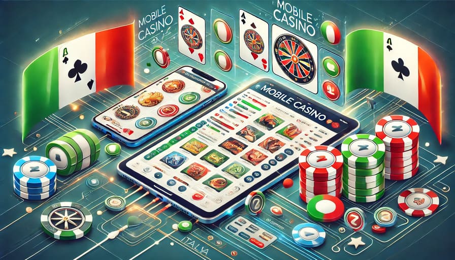 casinò mobile italiano