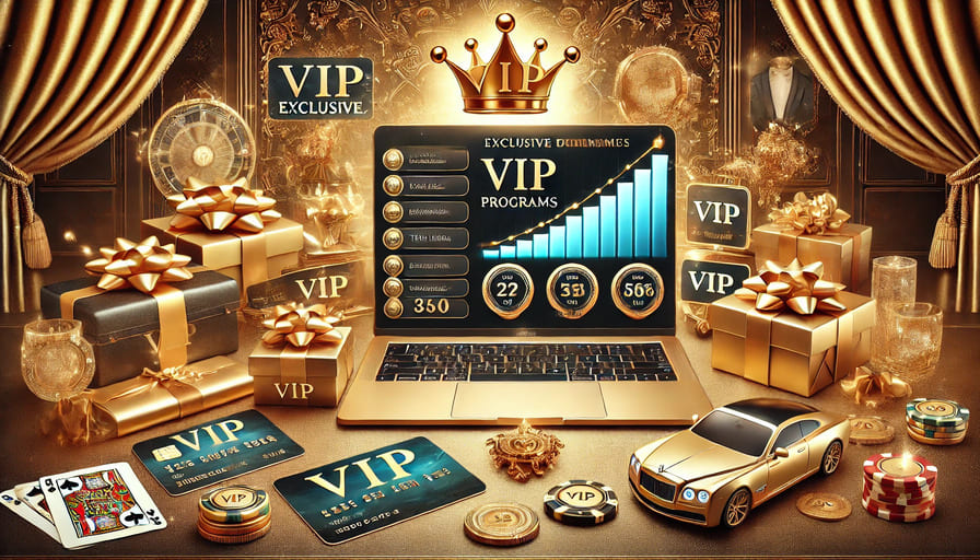 programmi VIP casinò online